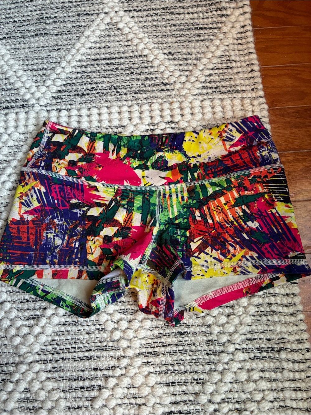 Fleo Women’s Athletic Shorts